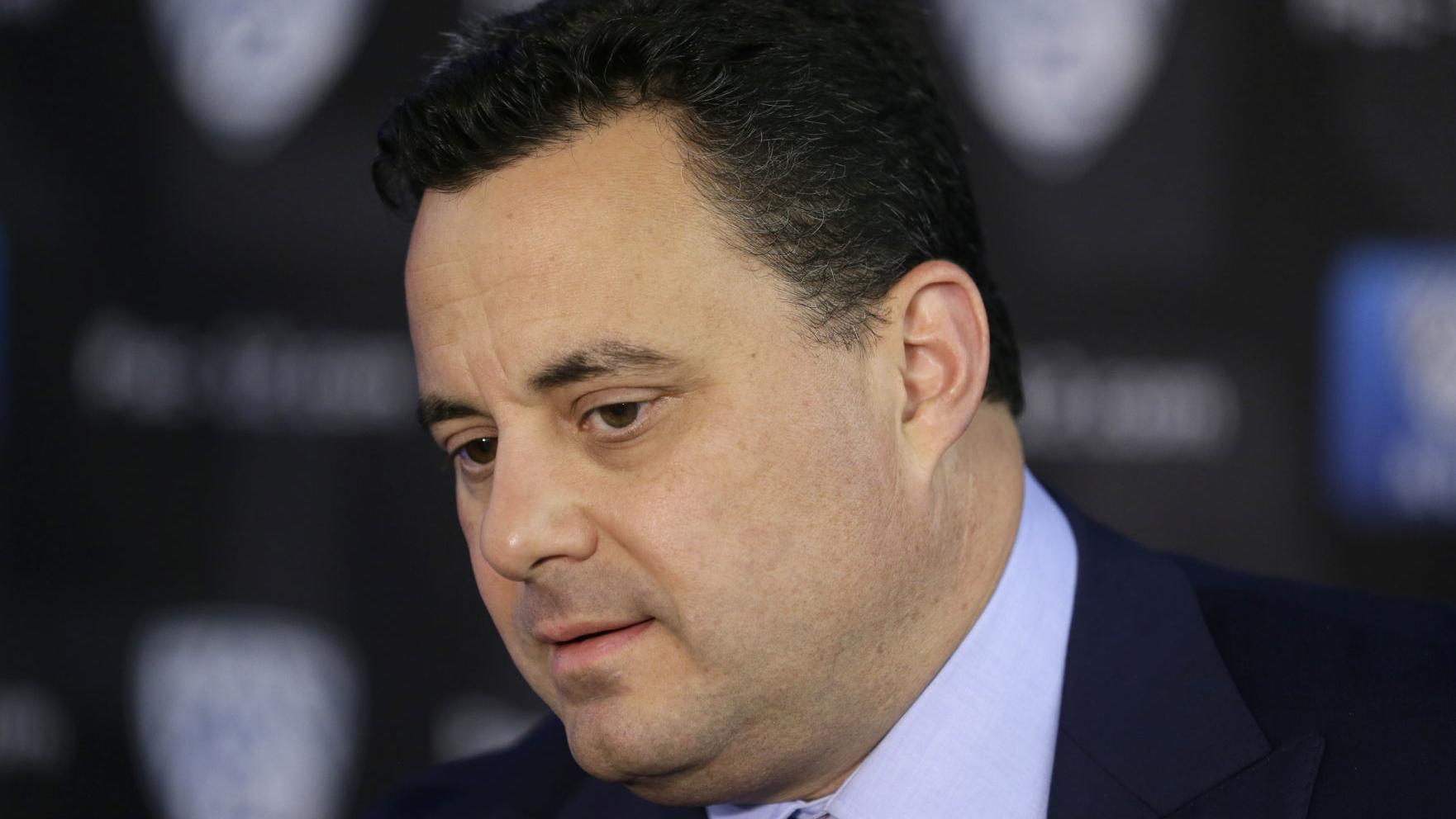 Sean Miller 'surprised' at pollsters' pick of Wildcats to finish fourth in Pac-12